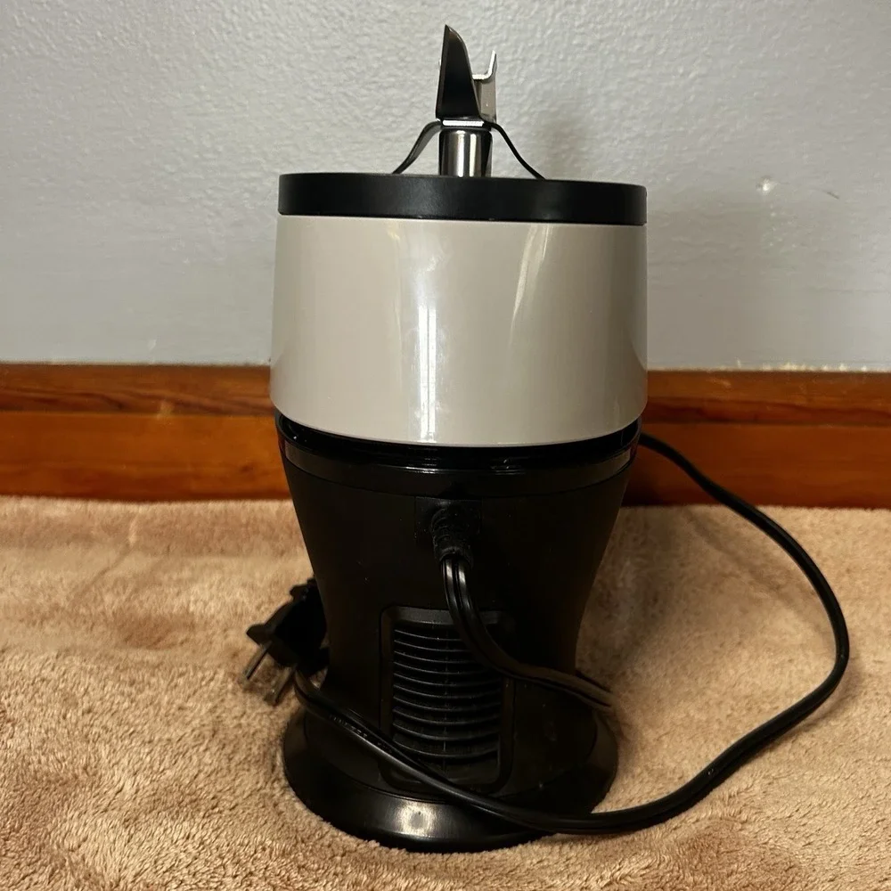 Ninja Compact Personal Blender Pulse Tech Replacement Base And Blades For Parts